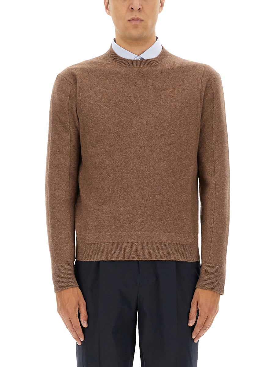 ZEGNA Men's Wool and Cashmere Sweater Size 48 IT