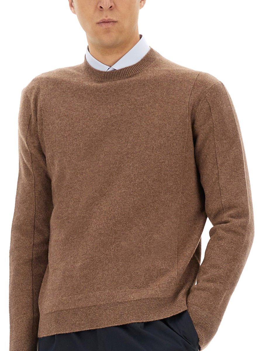 ZEGNA Men's Wool and Cashmere Sweater Size 48 IT
