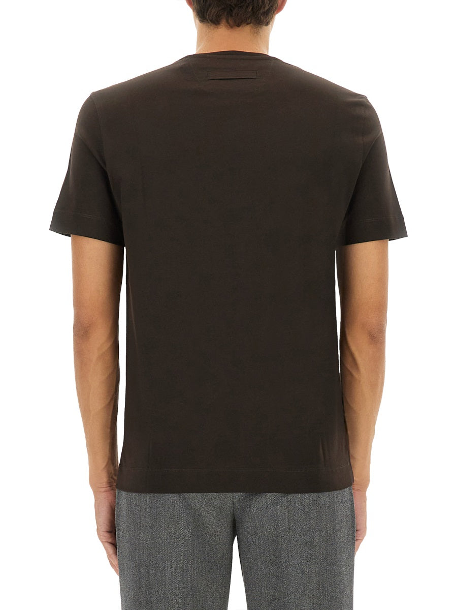 ZEGNA Classic 48 IT Men's T-Shirt