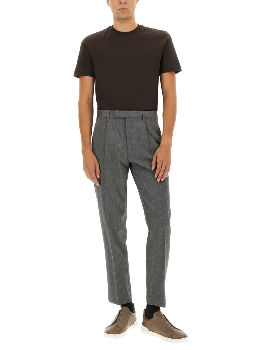 ZEGNA Classic 48 IT Men's T-Shirt