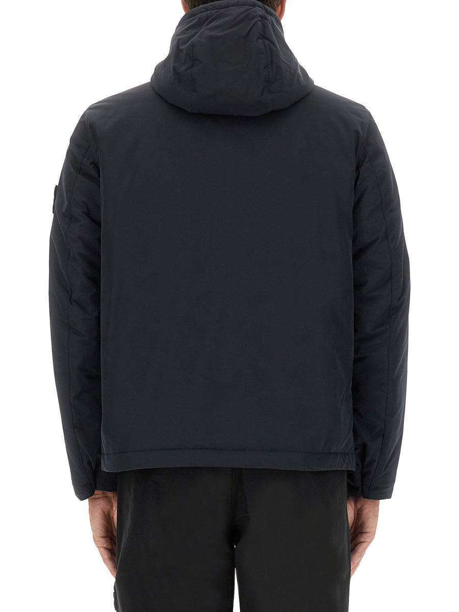 STONE ISLAND Micro Twill Jacket - Size L