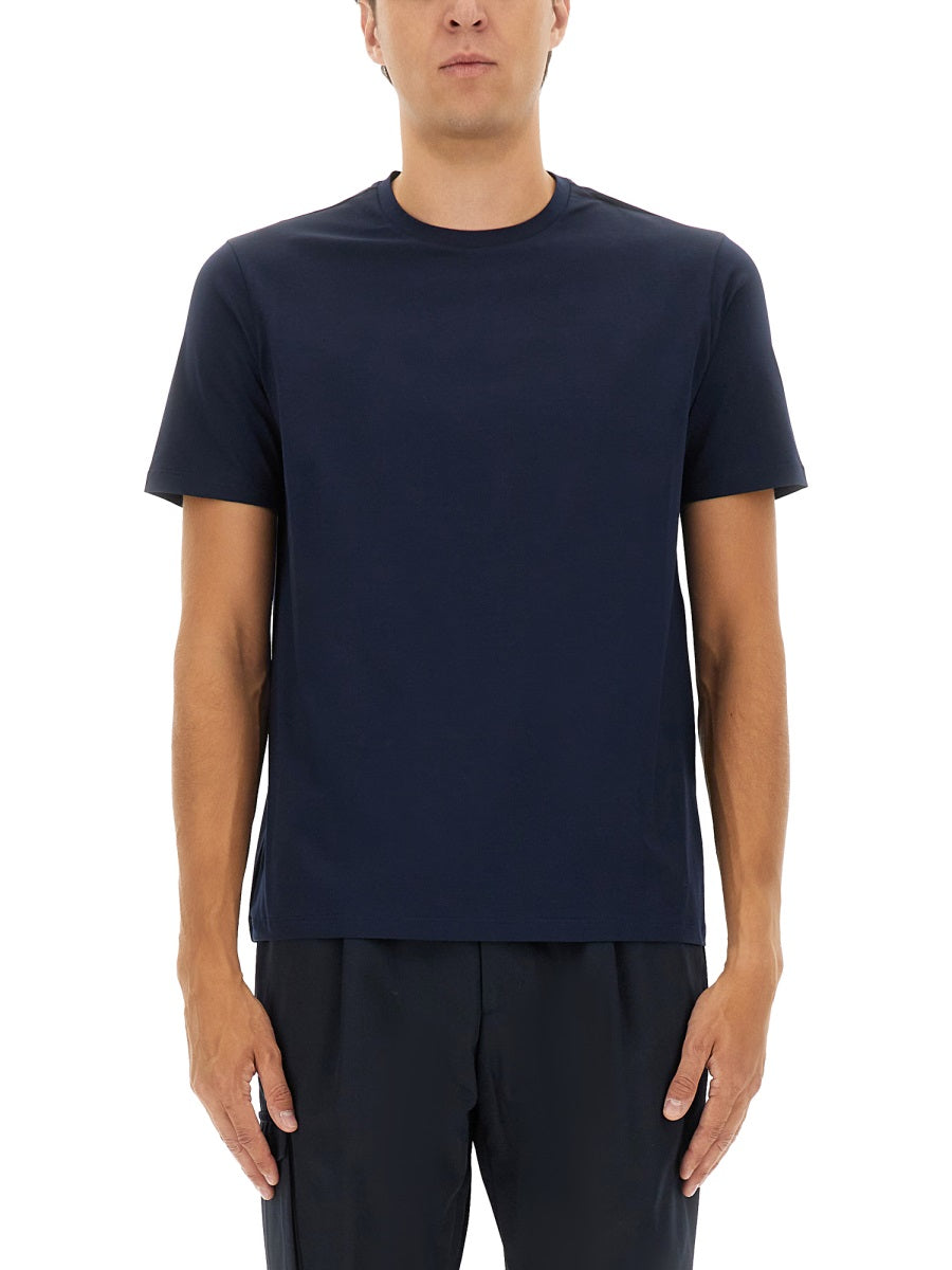 HERNO Men's T-Shirt - Size 48 IT
