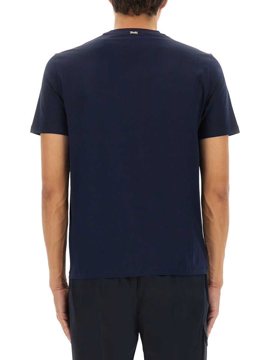 HERNO Men's T-Shirt - Size 48 IT