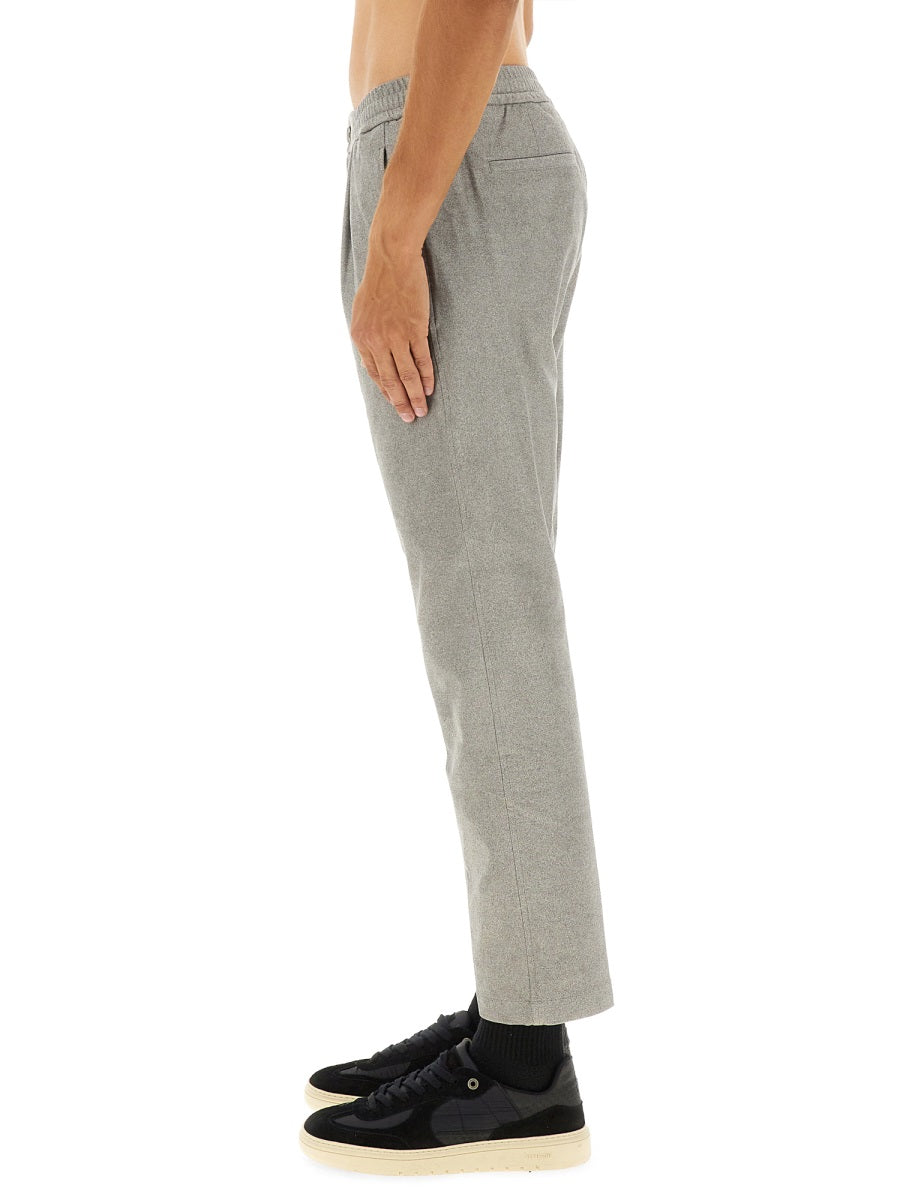 HERNO Resort Pants Size L