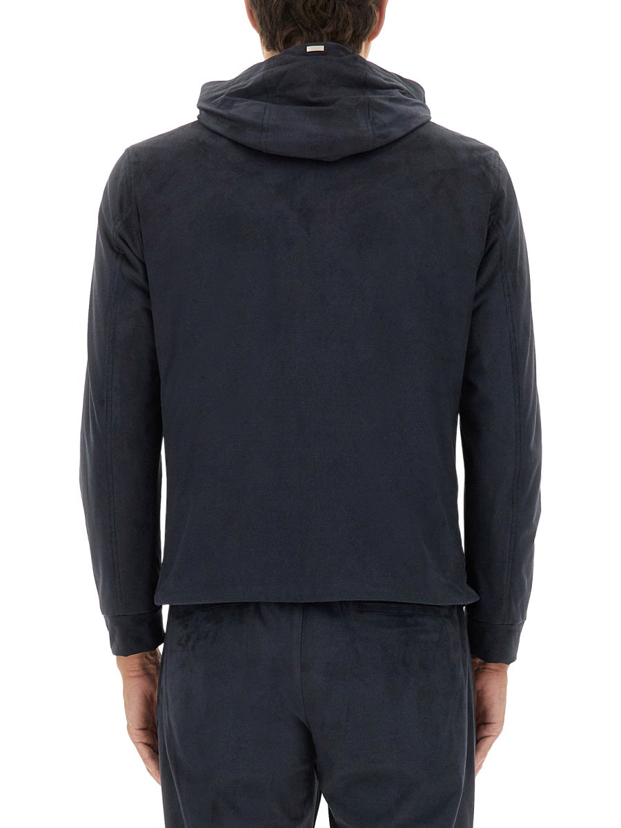 HERNO Men's Resort Jacket - Size 48