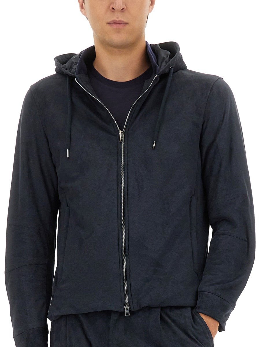 HERNO Men's Resort Jacket - Size 48