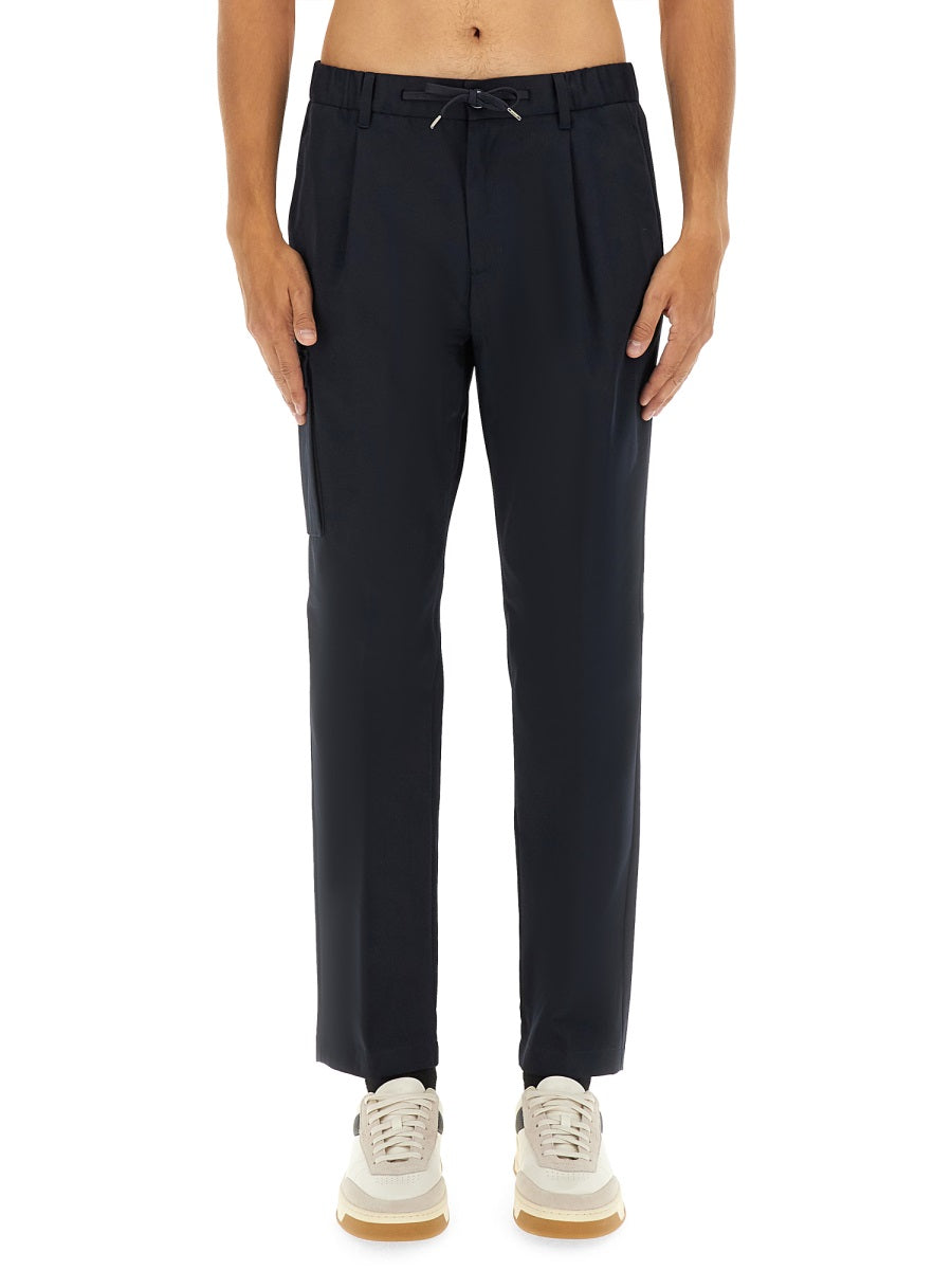 HERNO Cargo Pants for Men - Size L