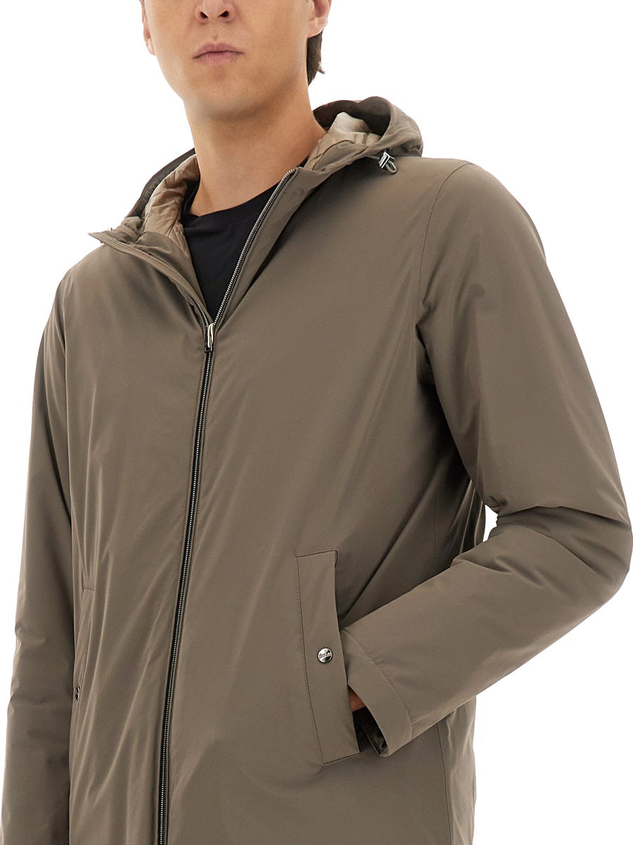 HERNO Parka Jacket for Men - Size 48 IT