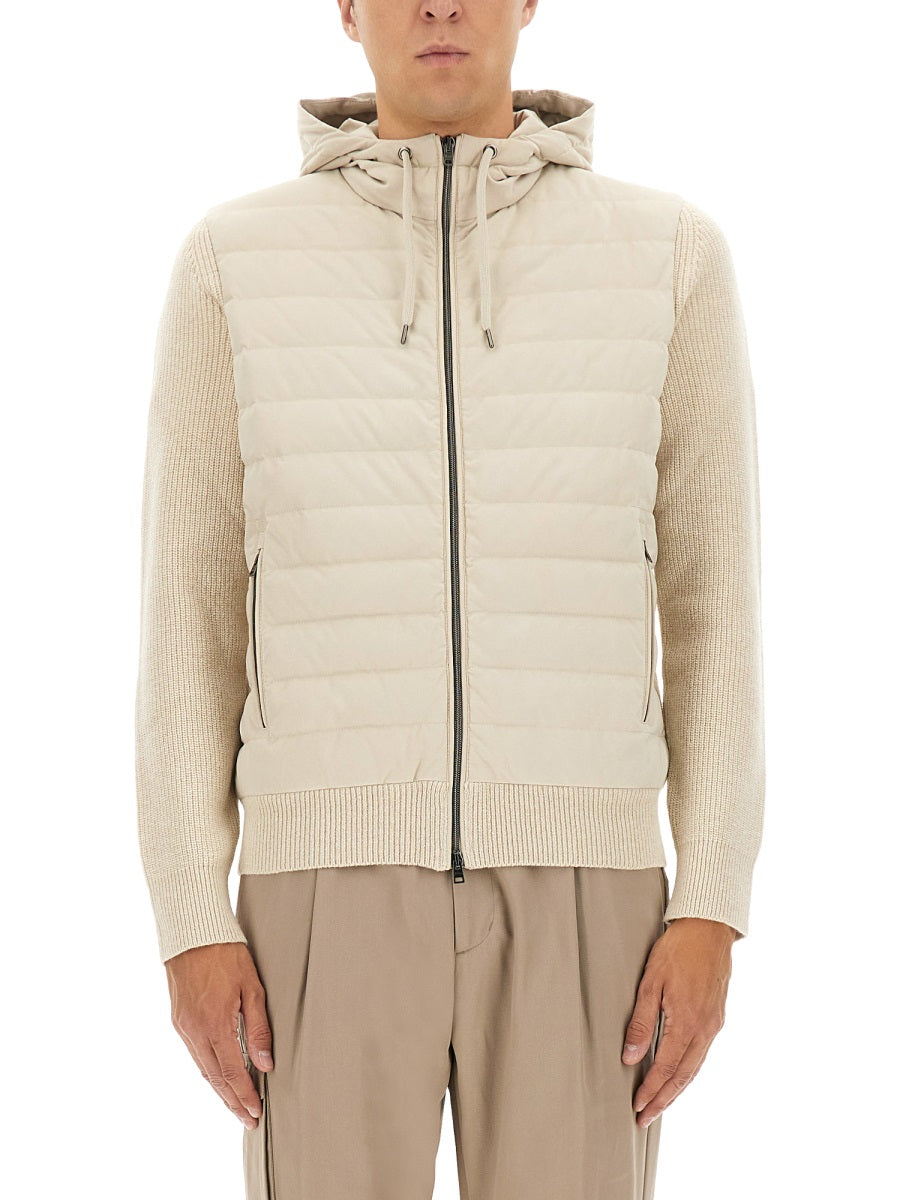 HERNO Men's Resort Jacket - Size 48 IT