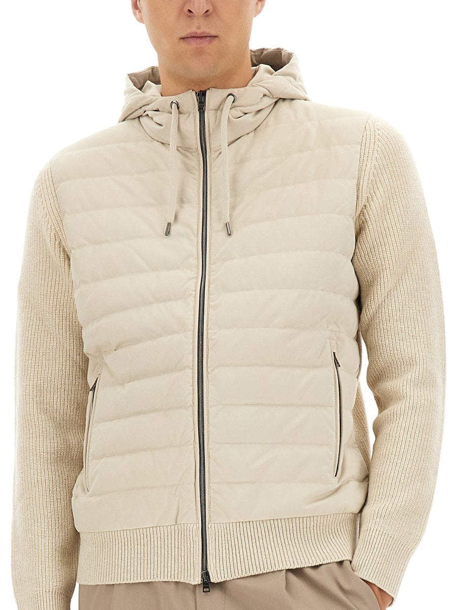 HERNO Men's Resort Jacket - Size 48 IT