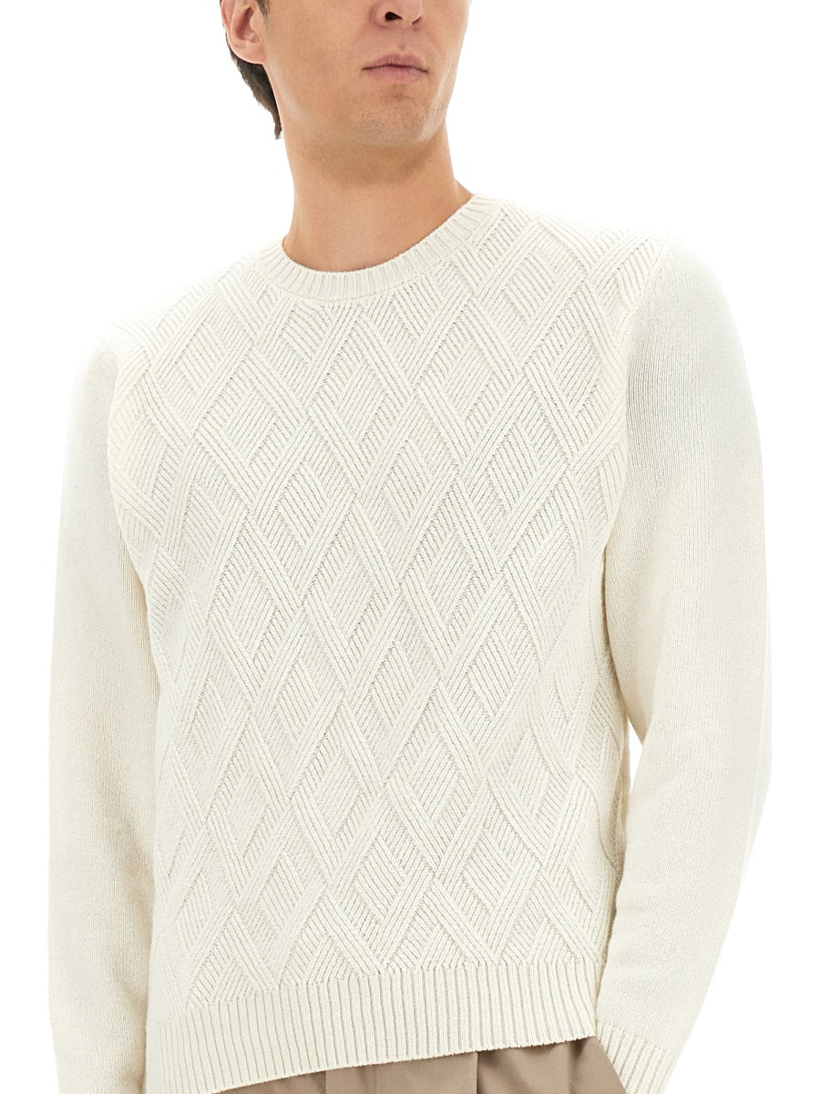 HERNO Cashmere Sweater - Size 48 IT