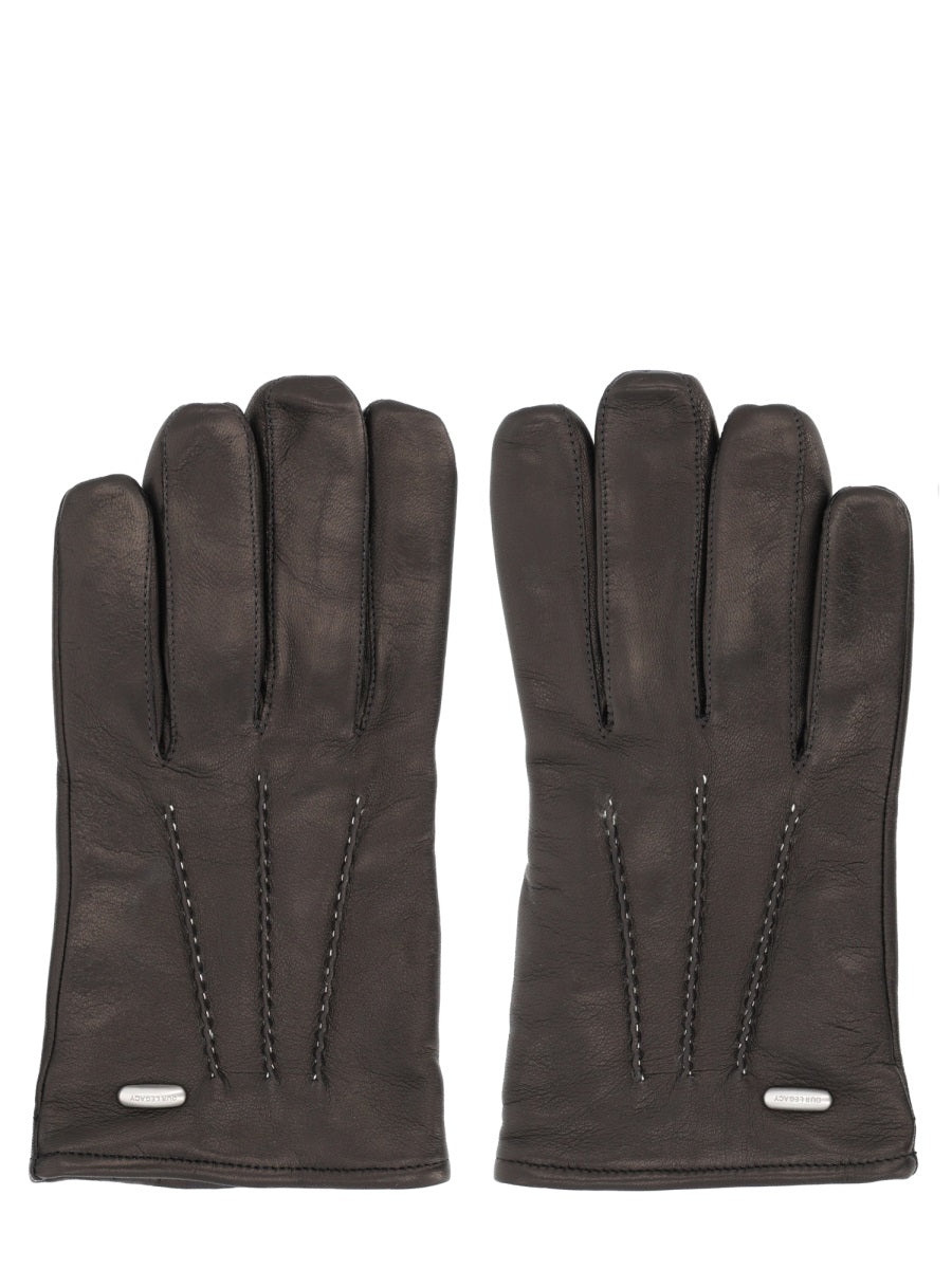 OUR LEGACY Premium Leather Gloves for Men