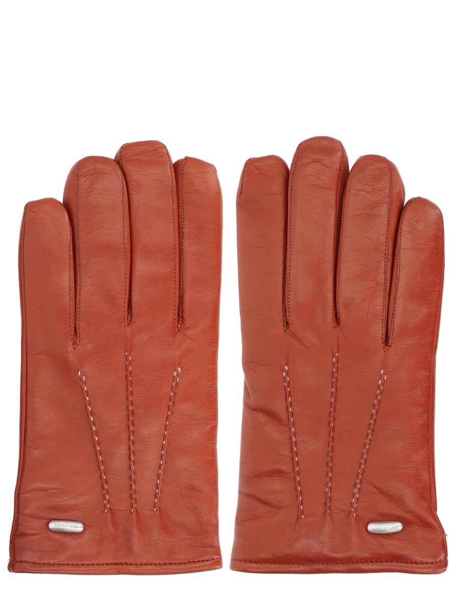 OUR LEGACY Elegant Leather Gloves for Men - FW25