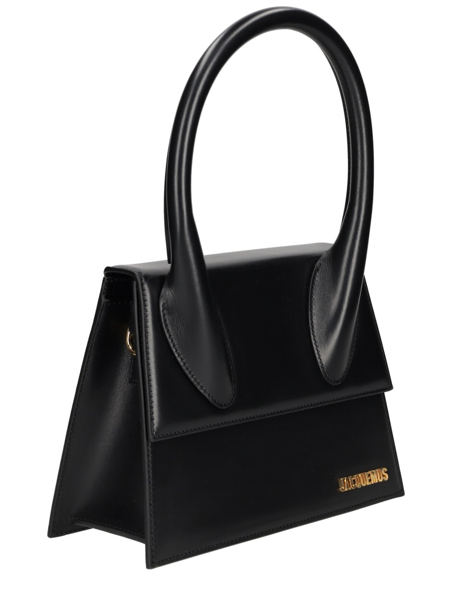 JACQUEMUS Mini Handbag - Stylish Leather Design