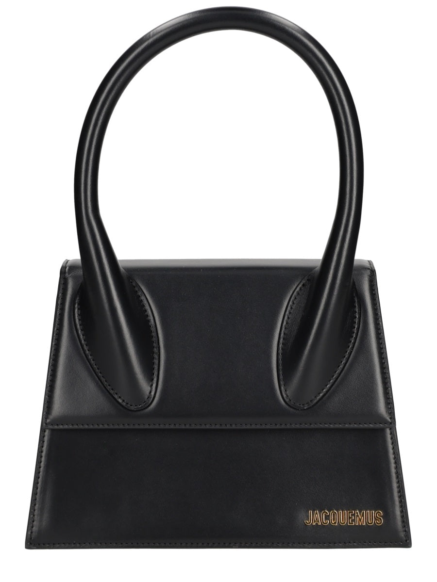 JACQUEMUS Mini Handbag - Stylish Leather Design