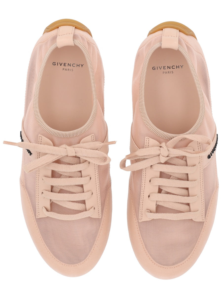 GIVENCHY Slim Logo Sneakers for Women