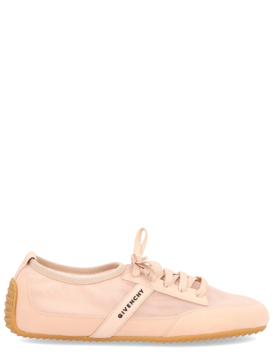 GIVENCHY Slim Logo Sneakers for Women