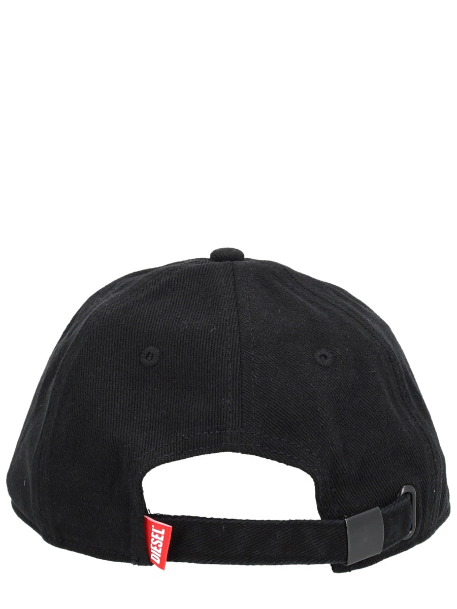 DIESEL Stylish Cotton Hat for Men