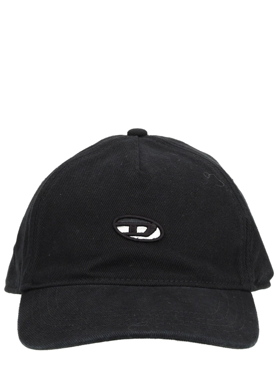 DIESEL Stylish Cotton Hat for Men
