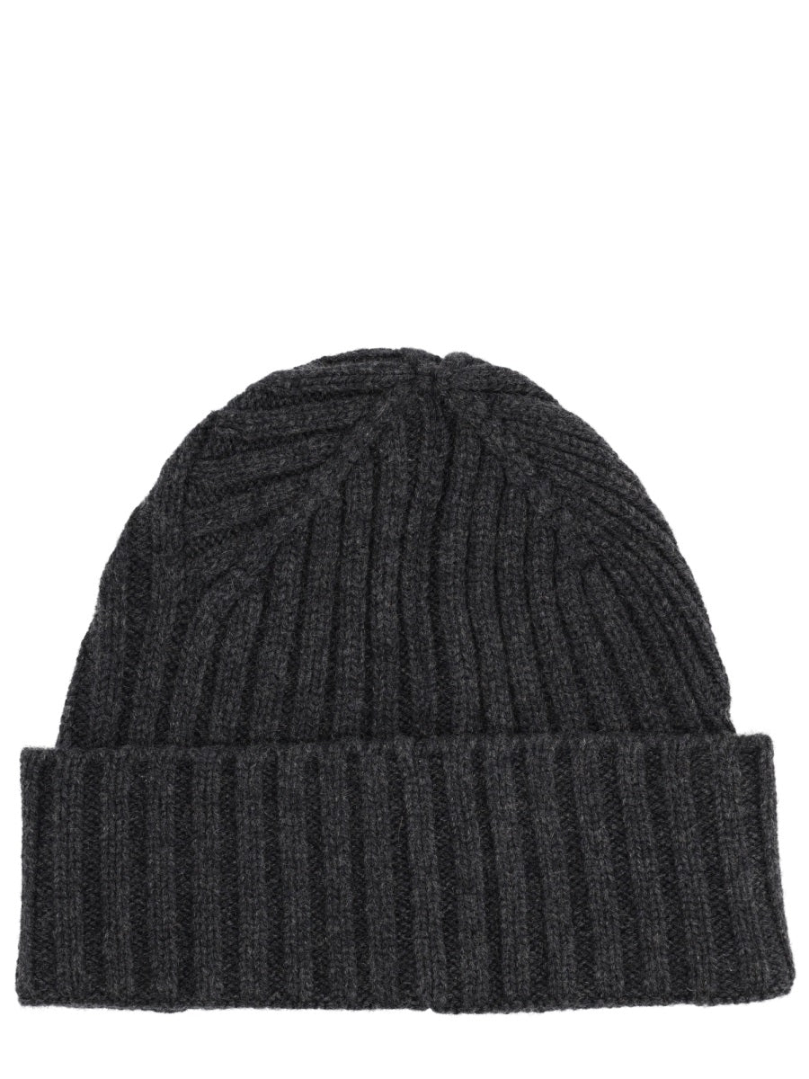 JACQUEMUS Luxurious Cashmere-Merino Wool Hat
