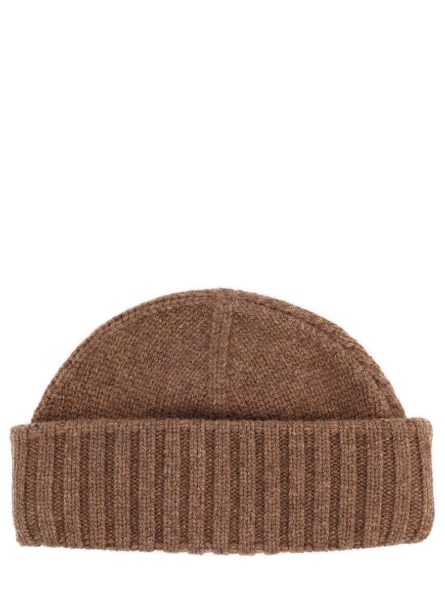 STUDIO NICHOLSON Luxurious Yak and Merino Wool Blend Hat