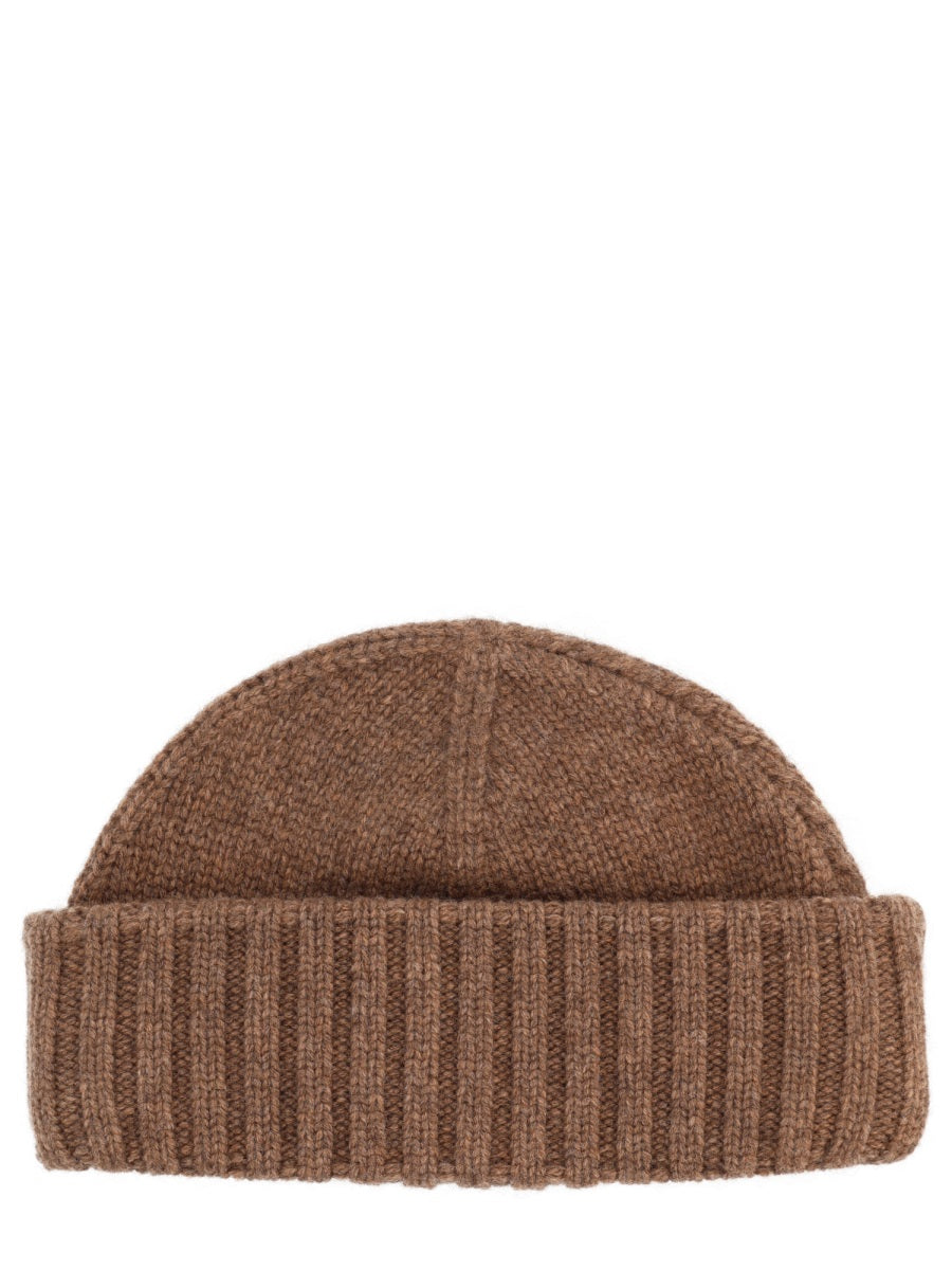 STUDIO NICHOLSON Luxurious Yak and Merino Wool Blend Hat