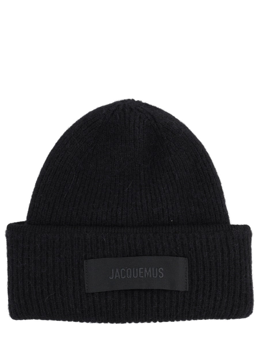 JACQUEMUS Alpaca Wool Cap