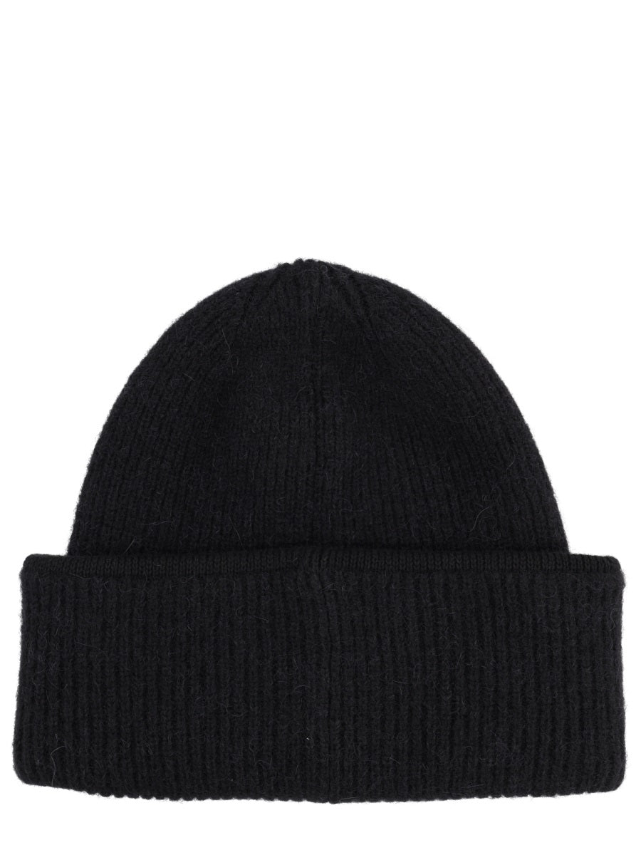 JACQUEMUS Alpaca Wool Cap