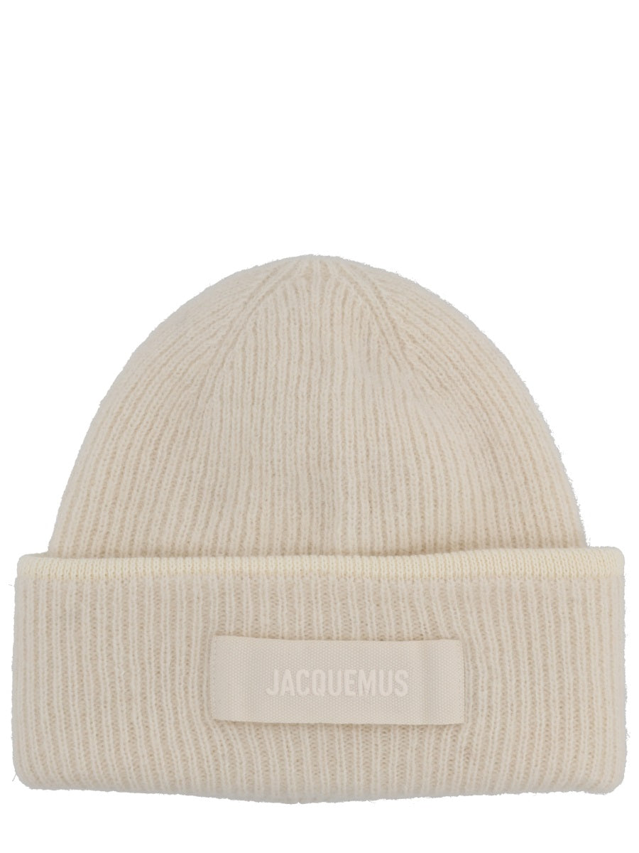 JACQUEMUS The Luxurious Cap in Grosgrain