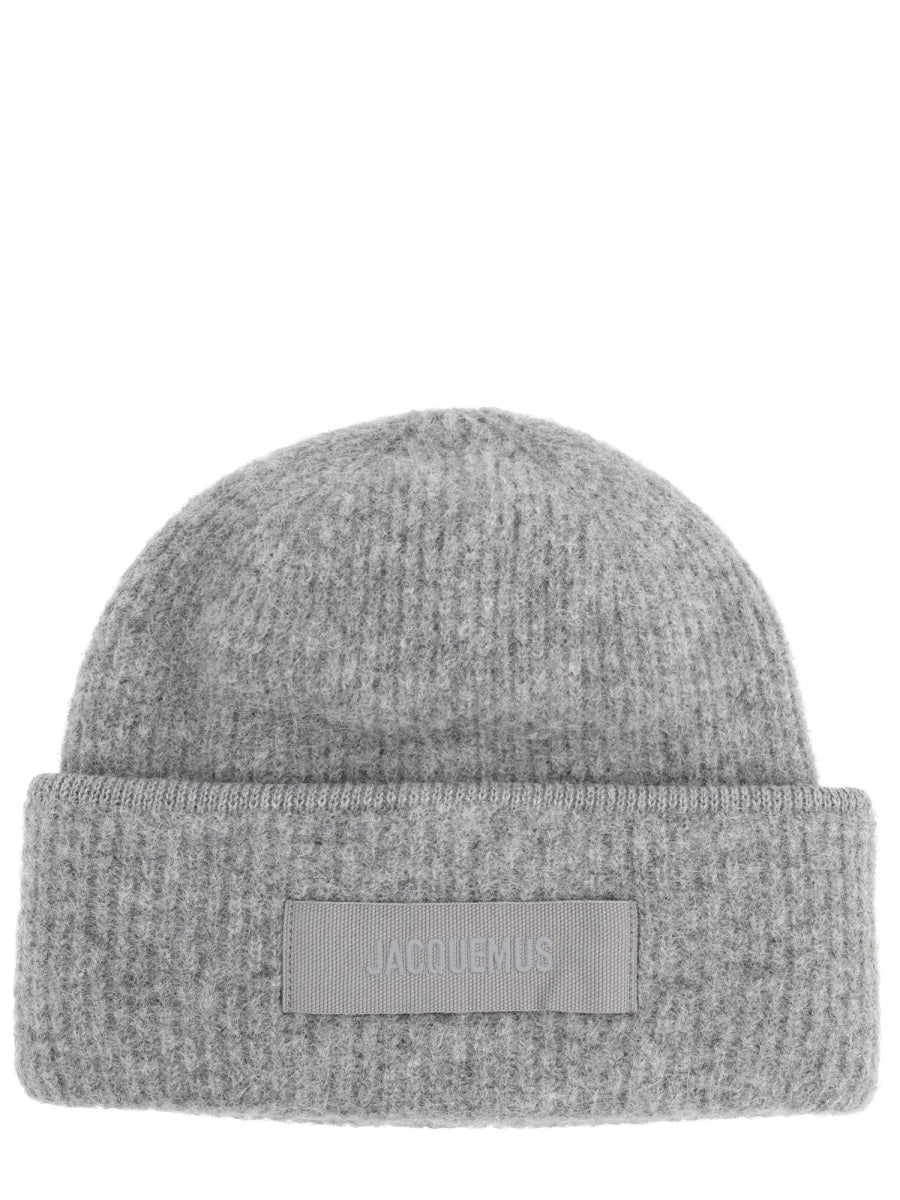 JACQUEMUS Alpaca Blend Hat
