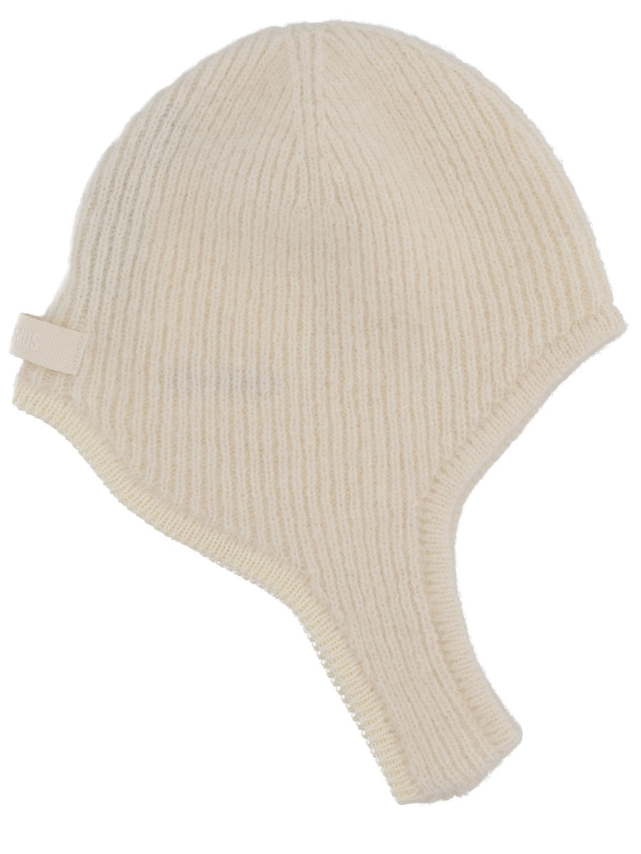 JACQUEMUS Alpaca Blend Winter Hat