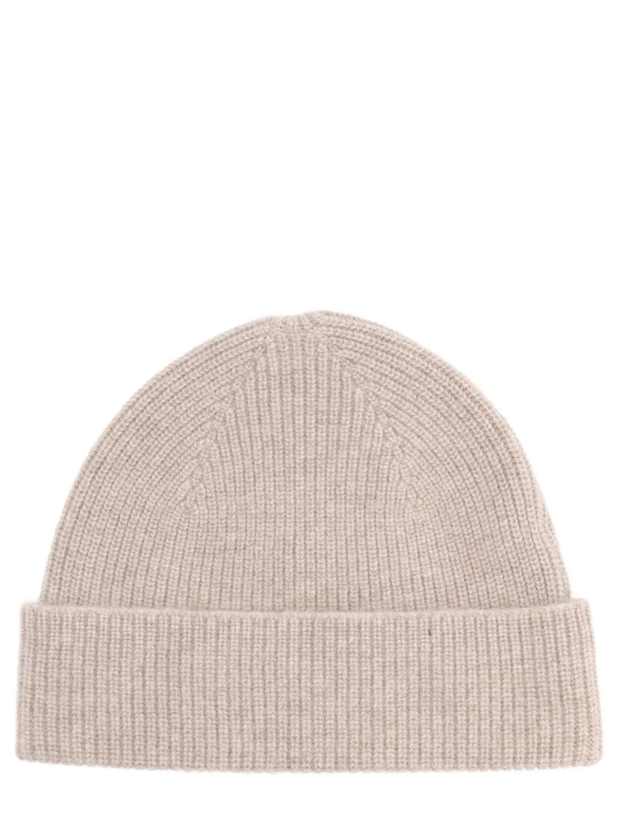ZEGNA Cashmere Knit Beanie for Men