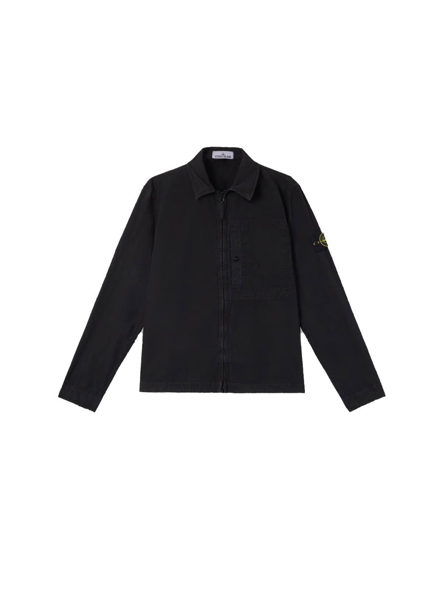 STONE ISLAND Mini Fashionable Unisex Shirt