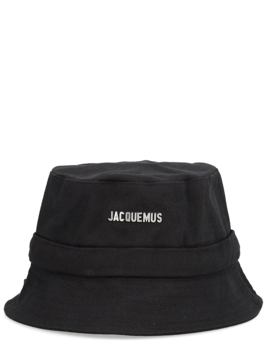 JACQUEMUS Cotton Mini Hat for Men - FW25 Collection