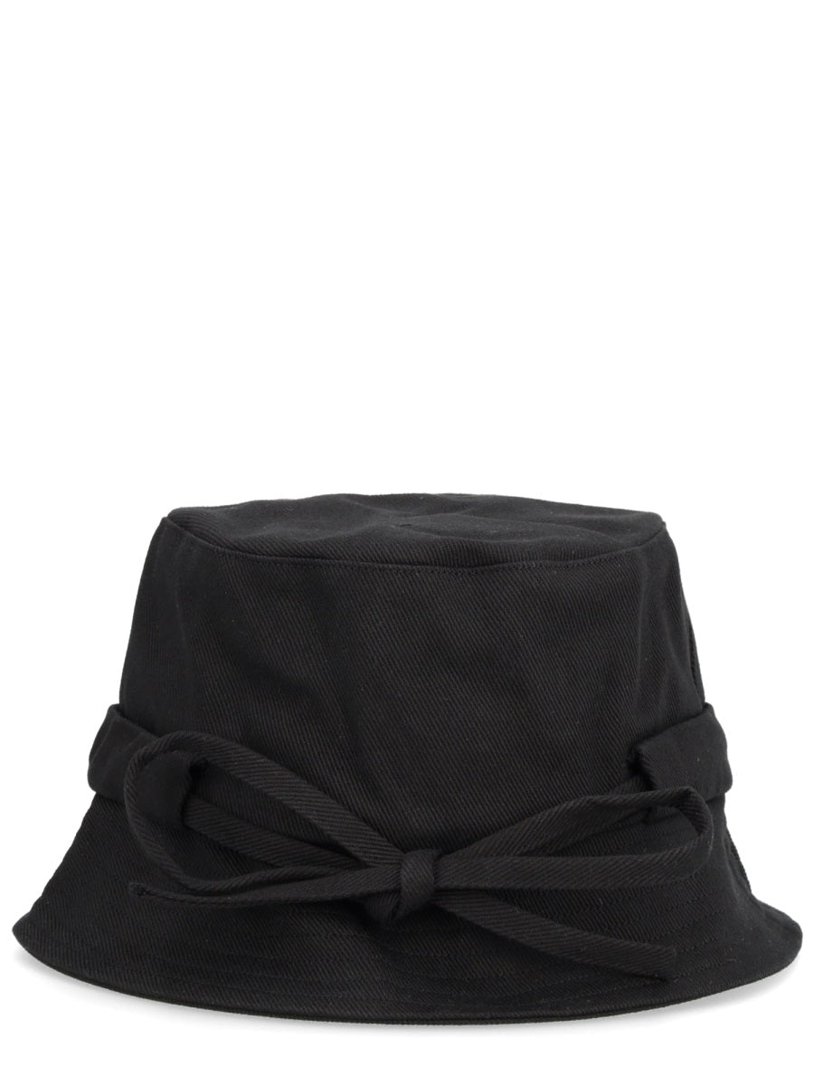 JACQUEMUS Cotton Mini Hat for Men - FW25 Collection