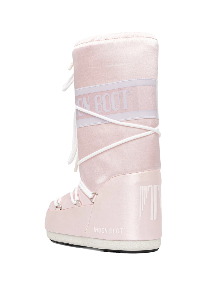 MOON BOOT Mini Icon Pearly Boots