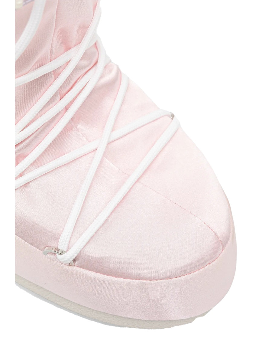 MOON BOOT Mini Icon Pearly Boots