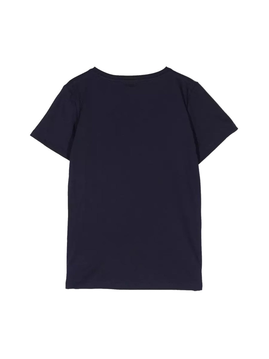 GUCCI Unisex Mini Logo T-Shirt