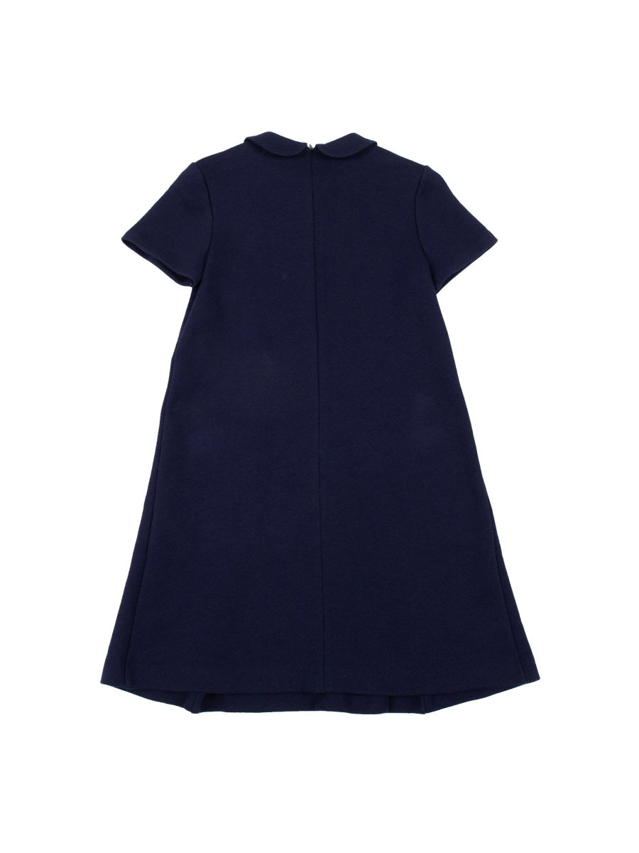 GUCCI Button-Up Mini Dress for Kids