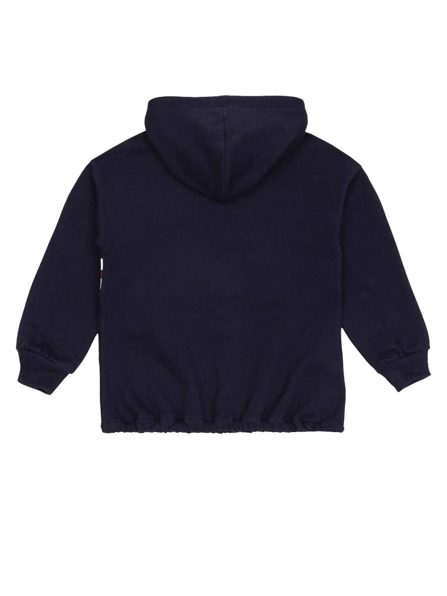 GUCCI Mini Logo Sweatshirt