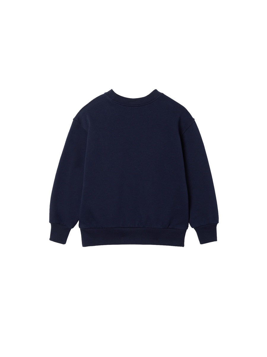 GUCCI Logo Mini Mallet Sweatshirt for Kids