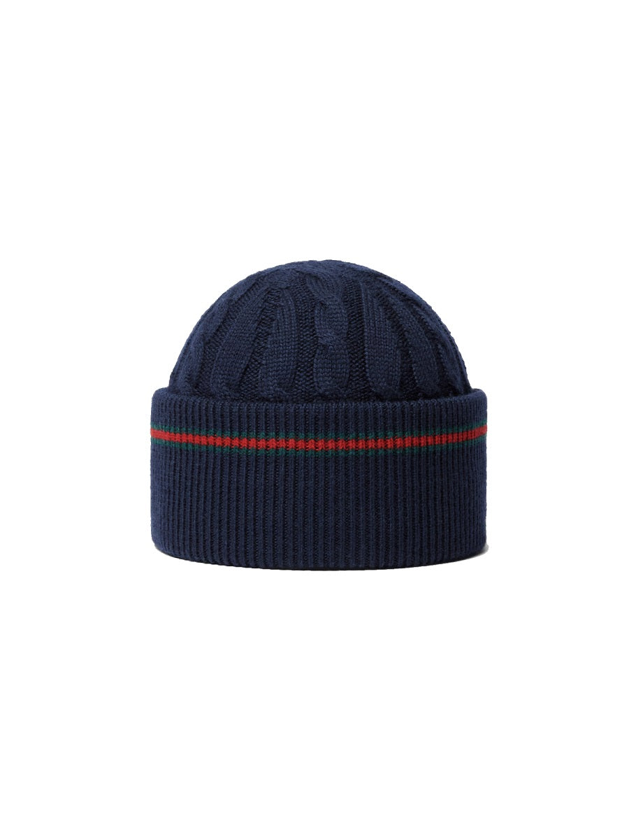 GUCCI Kids' Wool Beanie Hat