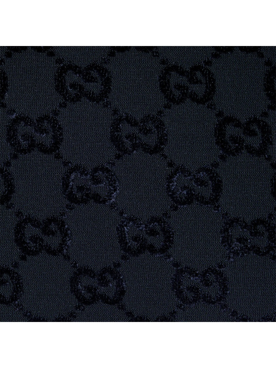 GUCCI Embroidered Logo Mini Skirt for Kids