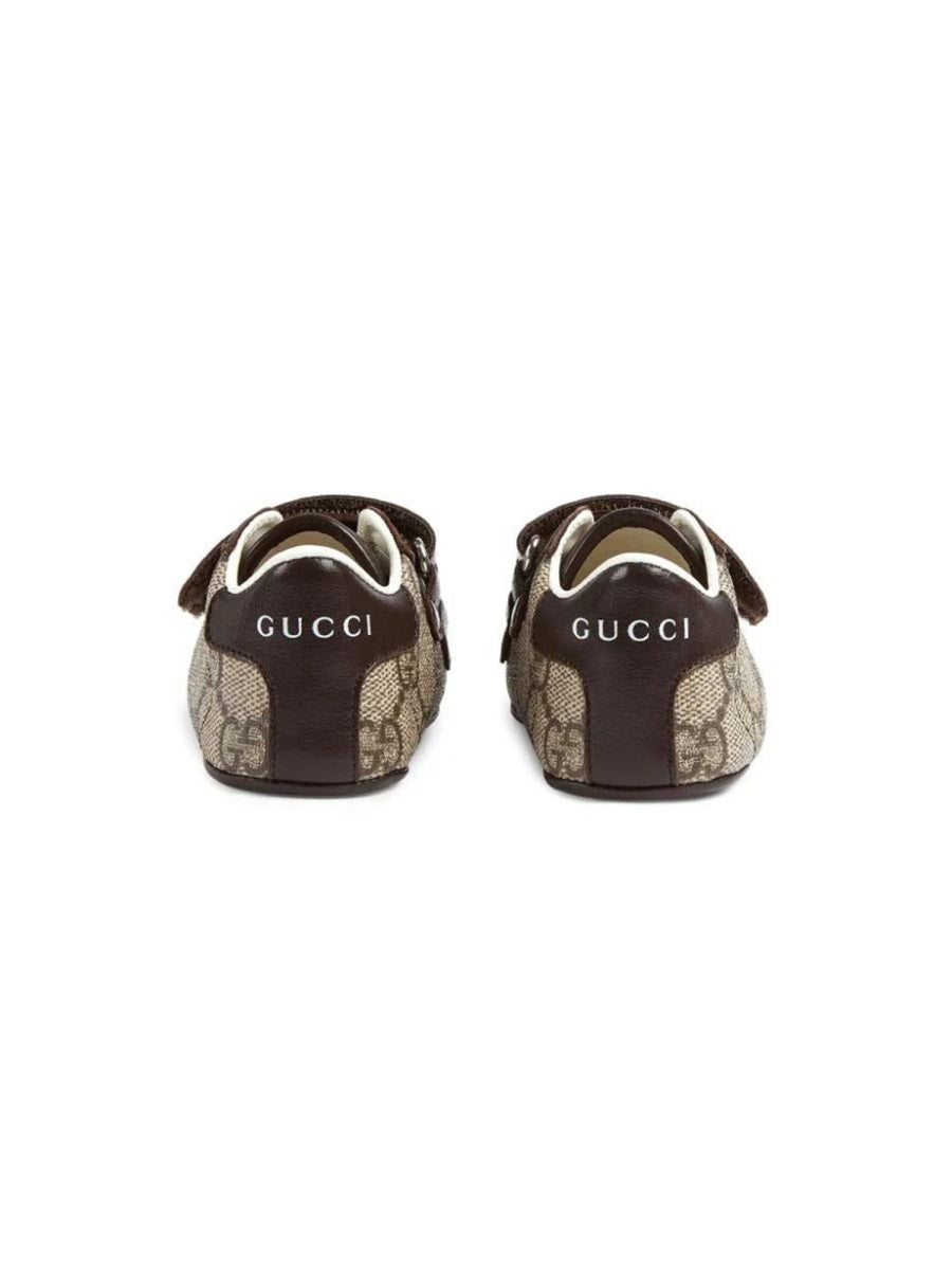 GUCCI Unisex Mini Bootie Loafers