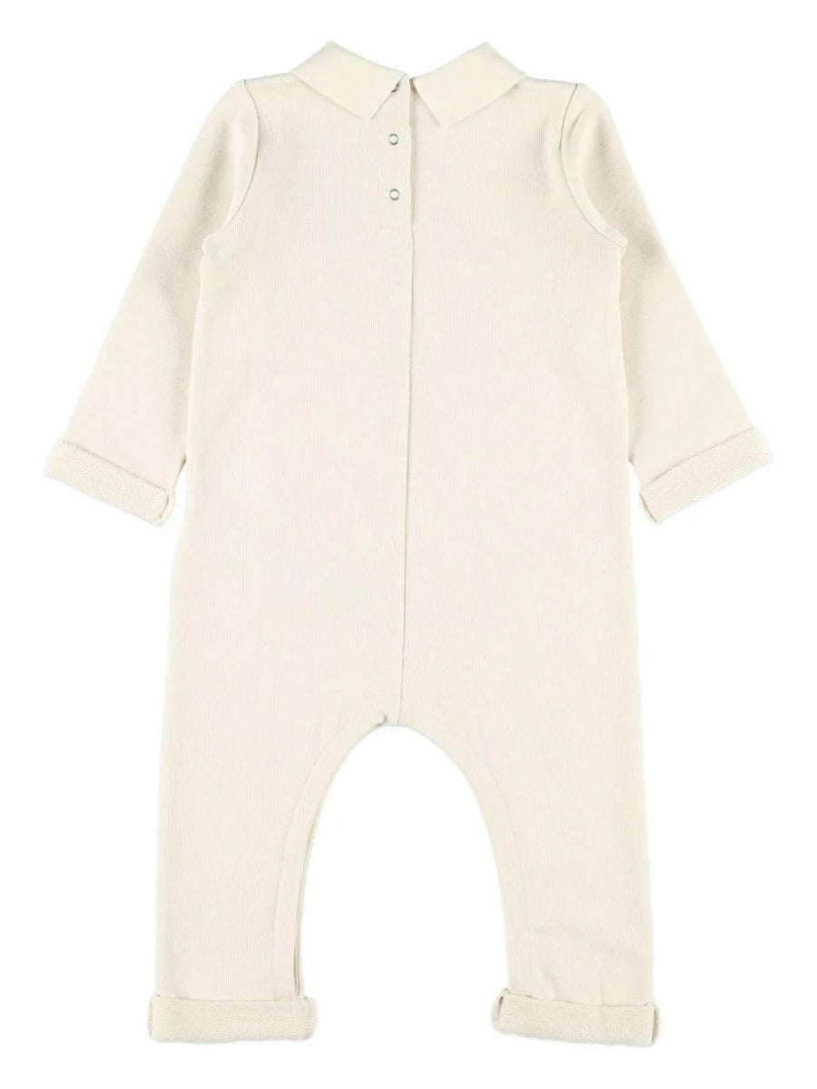 GUCCI Unisex Baby Bodysuit Set with Hat