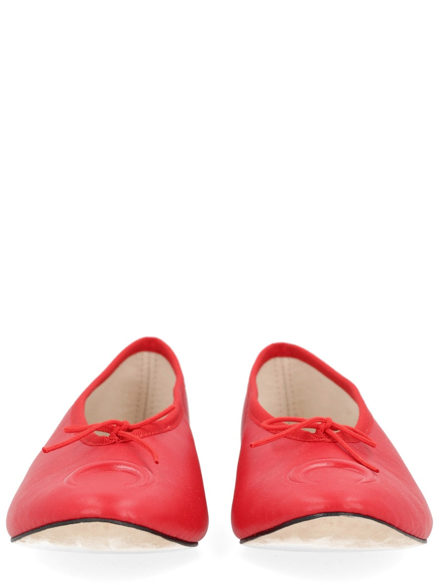 MARINE SERRE Ballerina Flats Lilouh