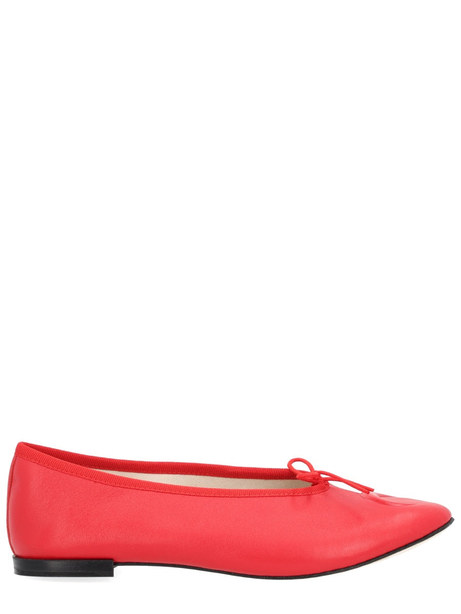 MARINE SERRE Ballerina Flats Lilouh