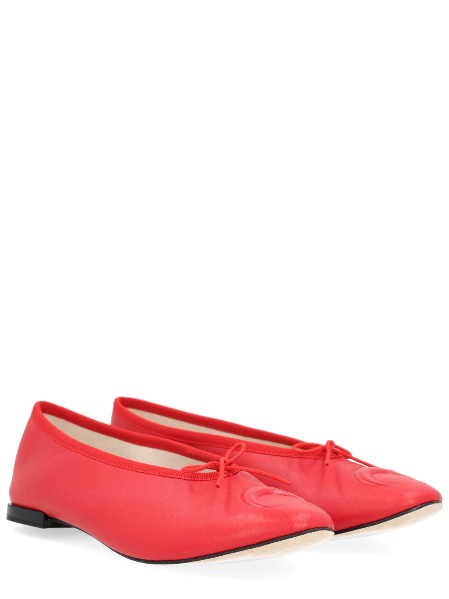MARINE SERRE Ballerina Flats Lilouh