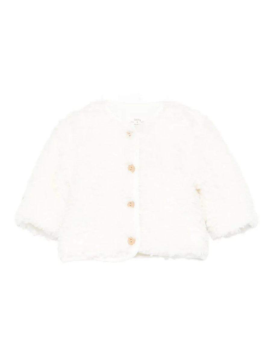 TEDDY & MINOU Mini Girls' Stylish Trench Coat