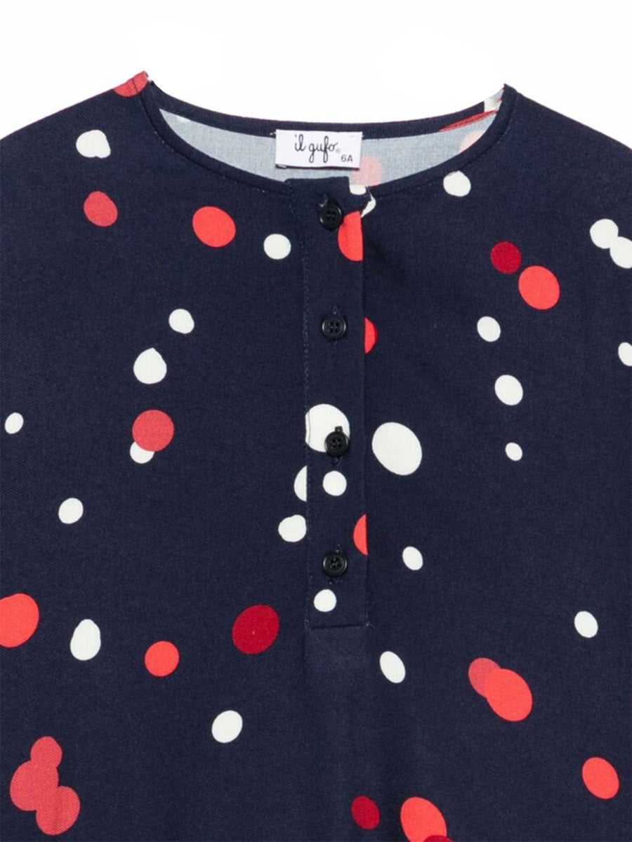 IL GUFO Unisex Kids Mini Dress